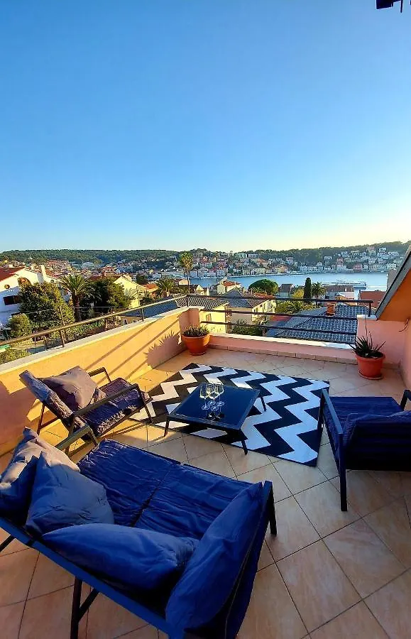Apartment Sun View Mali Lošinj