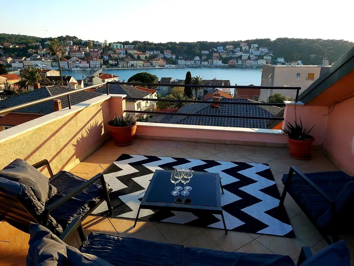 Apartment Sun View Mali Lošinj