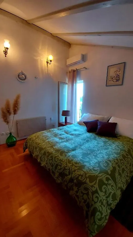 Apartment Sun View Mali Lošinj Croácia