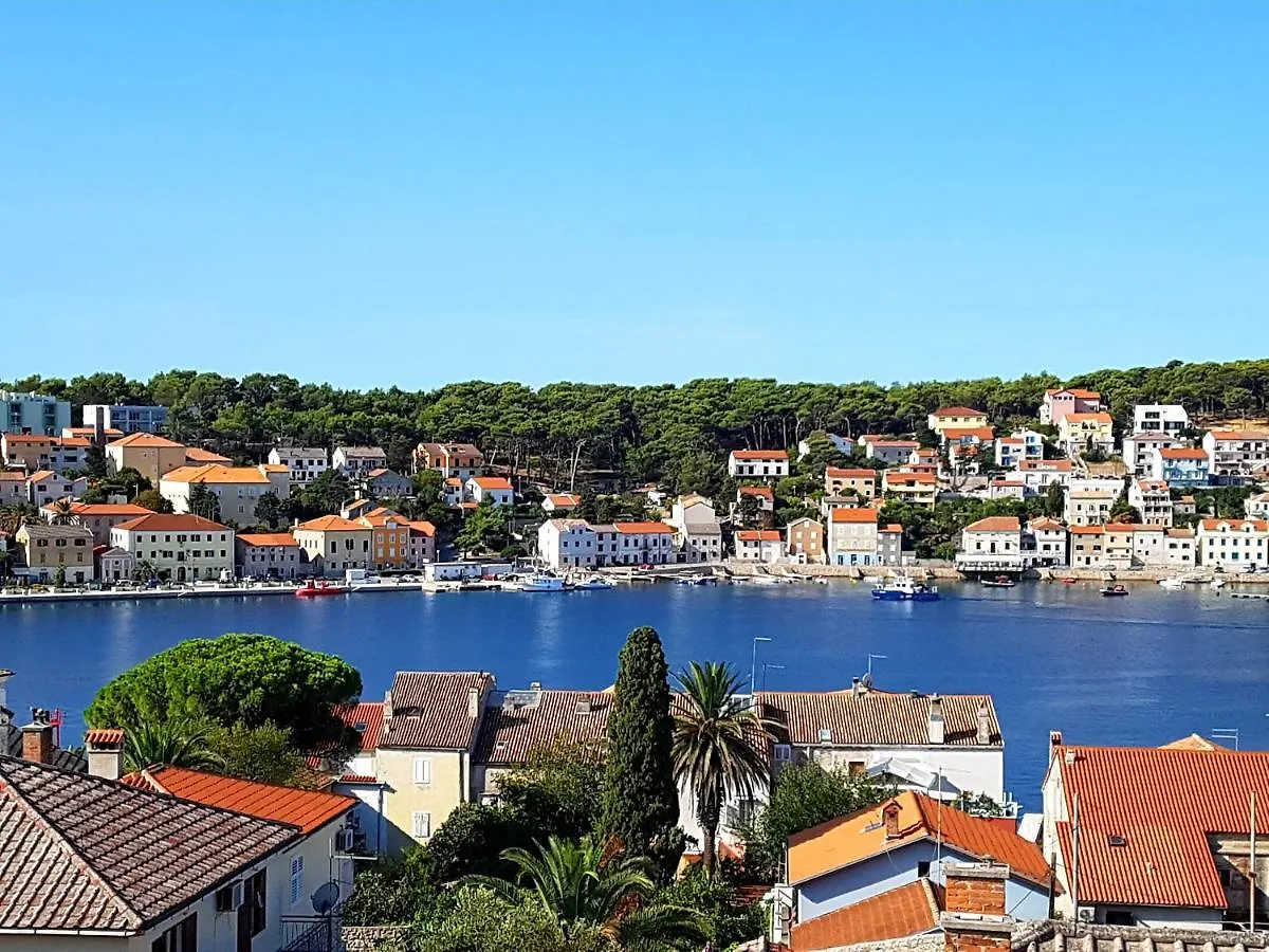 Apartment Sun View Mali Lošinj