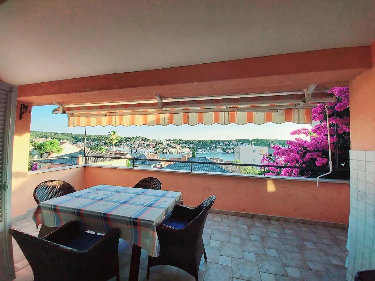 Apartment Sun View Mali Lošinj